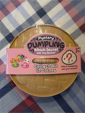MSG Mystery Dumpling Blind-Pack